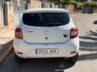 Dacia Sandero 2014