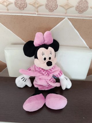 Peluche Minnie Mouse Rosa