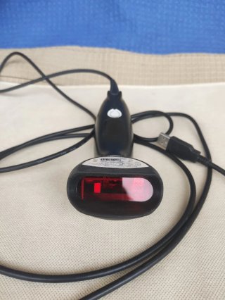 Lector Código Barras Honeywell Eclipse MS514