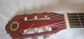 Guitarra Clásica Estruch Basic Zurdos