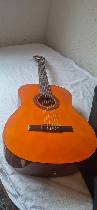 Guitarra Clásica Estruch Basic Zurdos