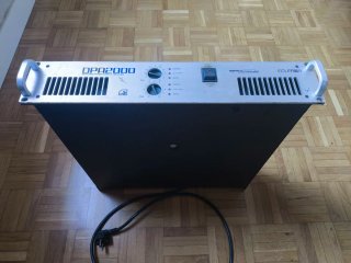 Pack Sonido Profesional Etapas Eclerc, ecualizador