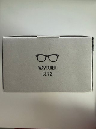 Ray-Ban Wayfarer Gen 2 LENTES FOTOCROMÁTICAS