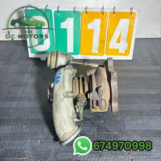 24442214 turbo Opel Vectra 2.0dti 100cv Y20DTH