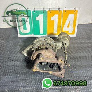 24442214 turbo Opel Vectra 2.0dti 100cv Y20DTH