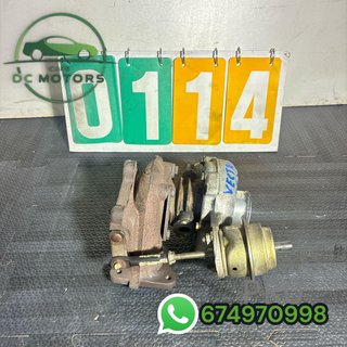 24442214 turbo Opel Vectra 2.0dti 100cv Y20DTH