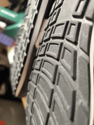 Scarpe sneakers Puma nere e bianche