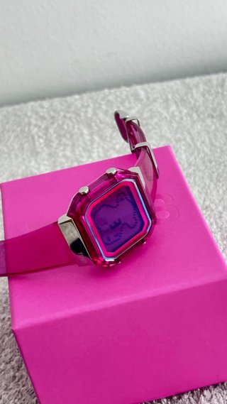 Reloj Tous D-Bear Fresh Digital Fucsia nuevo