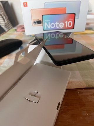 Xiaomi Redmi Note 10 Pro 108MP 120Hz AMOLED