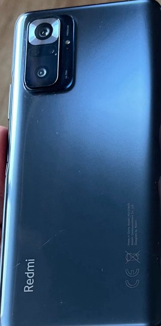Xiaomi Redmi Note 10 Pro 108MP 120Hz AMOLED