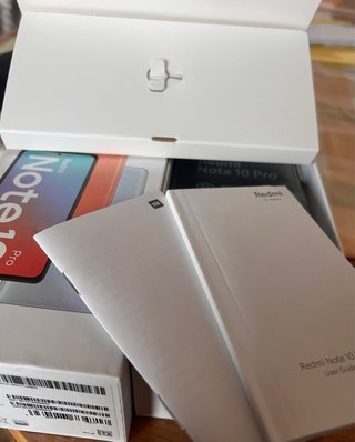 Xiaomi Redmi Note 10 Pro 108MP 120Hz AMOLED