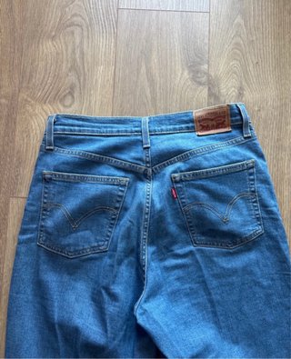 Pantalón vaquero Levi's azul