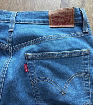 Pantalón vaquero Levi's azul