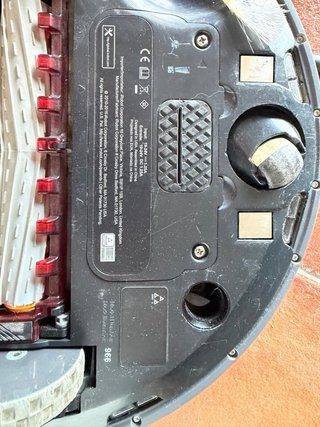 Roomba 966 para despiece, NO funciona
