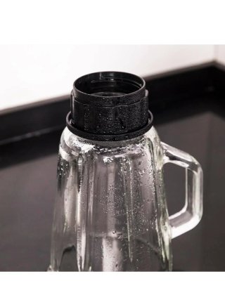 Cecotec Batidora de Vaso Power Black Titanium 1800