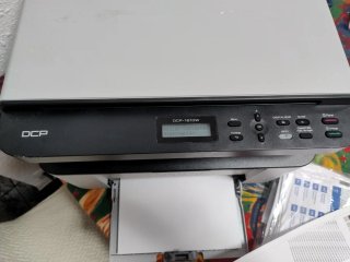 Stampante multifunzione Brother DCP-1610W
