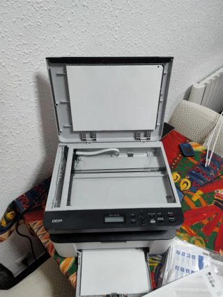 Stampante multifunzione Brother DCP-1610W