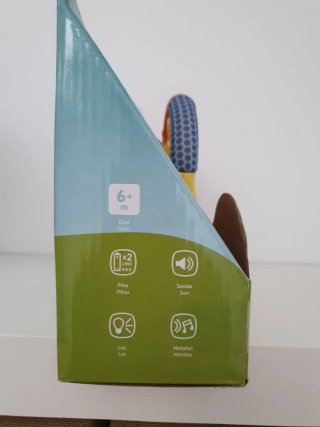 Volante Interactivo 6+ Meses