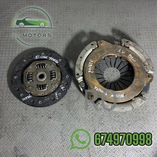 Kit Embrague nissan primera p11 1.6i 100cv GA16DE