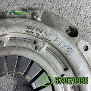 Kit Embrague nissan primera p11 1.6i 100cv GA16DE