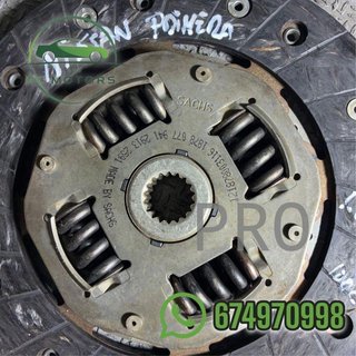 Kit Embrague nissan primera p11 1.6i 100cv GA16DE
