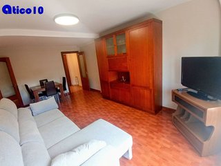 Piso en alquiler en Santo Domingo en Oviedo