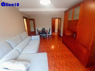 Piso en alquiler en Santo Domingo en Oviedo