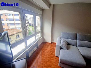 Piso en alquiler en Santo Domingo en Oviedo