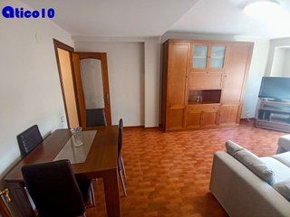 Piso en alquiler en Santo Domingo en Oviedo