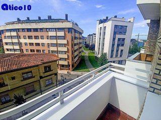 Piso en alquiler en Santo Domingo en Oviedo