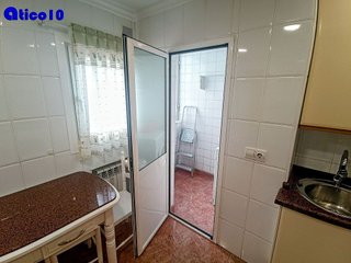 Piso en alquiler en Santo Domingo en Oviedo