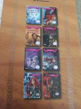 Libro Princesa del desierto