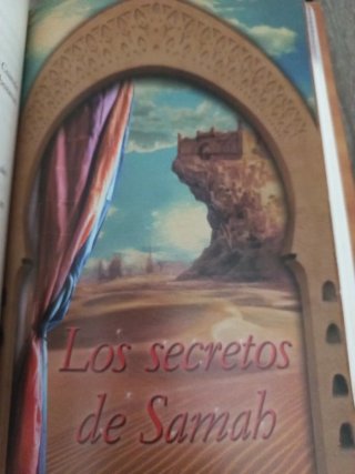 Libro Princesa del desierto