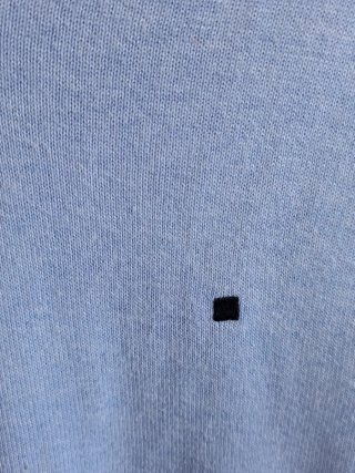 Jersey Purificación García Azul Talla L