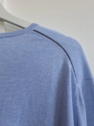 Jersey Purificación García Azul Talla L
