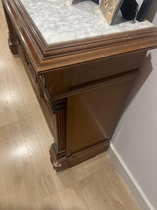 Mueble comedor o pasillo madera