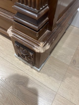 Mueble comedor o pasillo madera