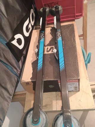 Skiroll Inovik ,Classic