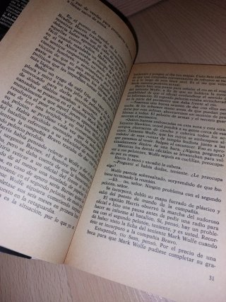 LIBRO - Platoon - HISTORIA GUERRA VIETNAM