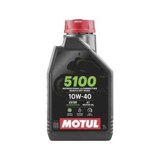 Motul 5100 10W40 4T 1L