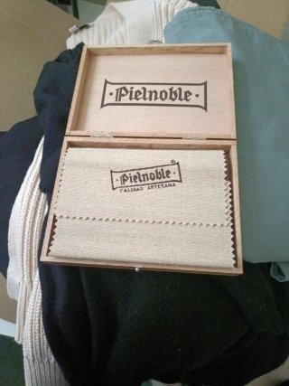 Portafogli Pielnoble Marrone