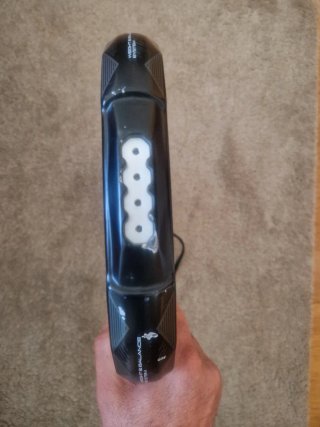 Adidas Metalbone 3.4 Pala Pádel Alejandro Galán