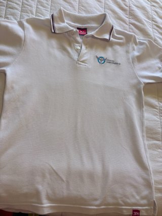 Ropa uniforme Juan pablo II