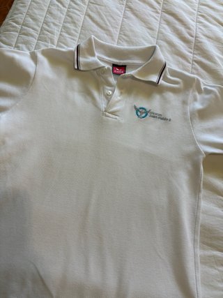 Ropa uniforme Juan pablo II