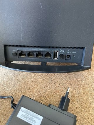 Router WiFi Netgear Nighthawk X6S