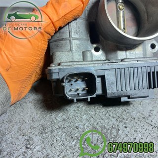 SERA57601 cuerpo mariposa Nissan primera 1.8i 115cv QG18