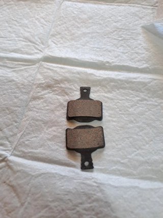 Pastillas Freno Magura MT4