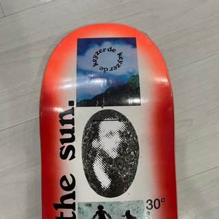 Tabla de Skate Quasi 8.375