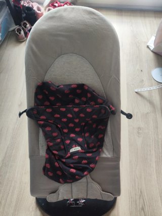 Hamaca Babybjorn Balance + funda.