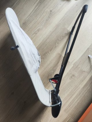Hamaca Babybjorn Balance + funda.